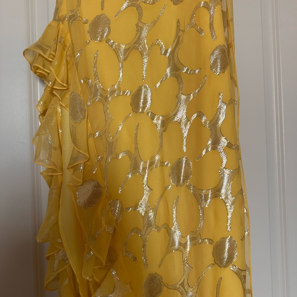 Delfi Hana Dress NWT medium - Picture 7 of 7